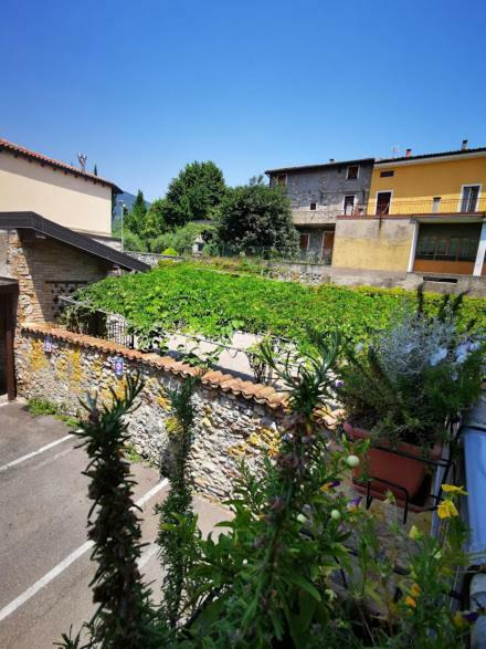 Apartament Il Cortile Clusane Zewnętrze zdjęcie