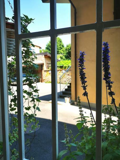 Apartament Il Cortile Clusane Zewnętrze zdjęcie