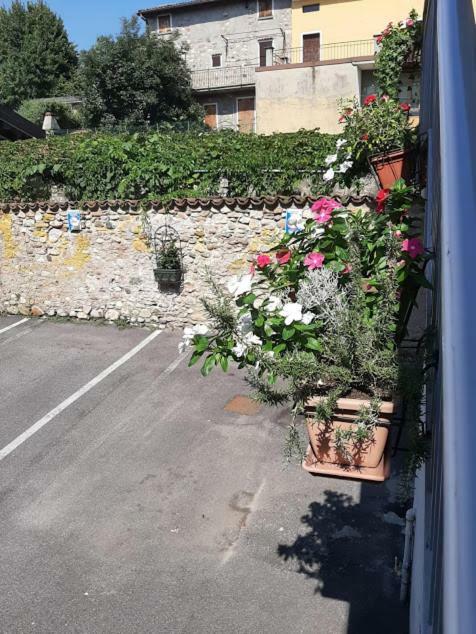 Apartament Il Cortile Clusane Zewnętrze zdjęcie