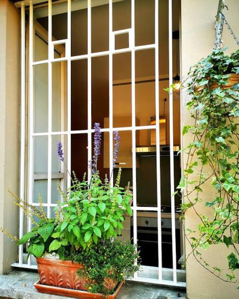 Apartament Il Cortile Clusane Zewnętrze zdjęcie