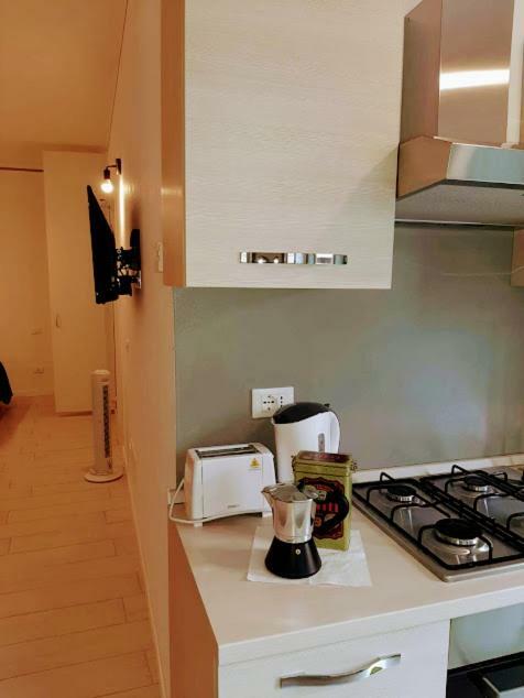 Apartament Il Cortile Clusane Zewnętrze zdjęcie